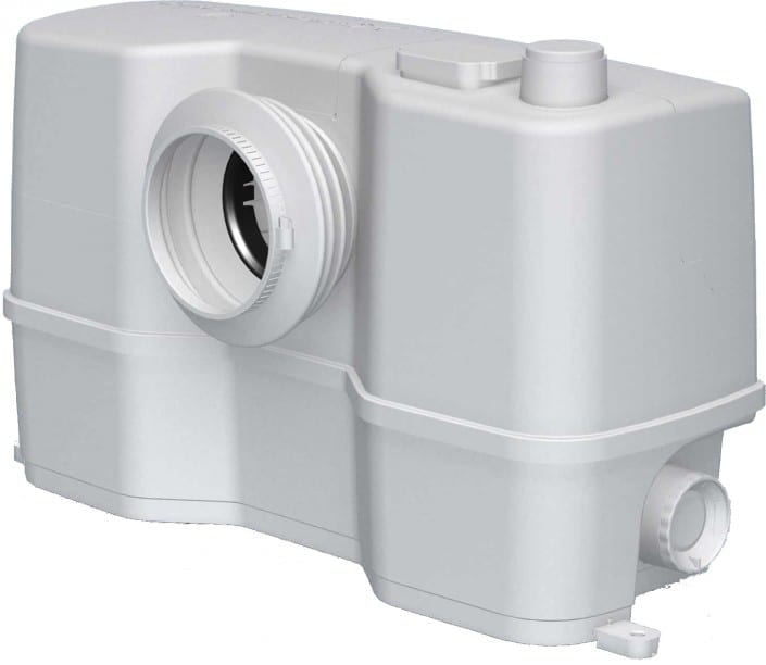 Grundfos Sololift2 WC-3 – Kleinhebeanlage